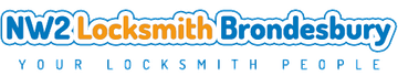 NW2 Locksmith Brondesbury logo